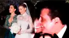 Luis Miguel sí asistió a la boda de su hija Michelle Salas: Se filtran fotos de él en el matrimonio
