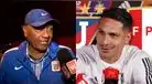 ¿Hará caso? José Velásquez hace pedido a Paolo Guerrero: "Está esperando que le den el balón"