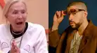 La inesperada reacción que tuvo Laura Bozzo al enterarse que Bad Bunny la mencionó en su canción