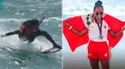Surf peruano domina en Chile: Mafer Reyes logra la quinta medalla de oro en los Panamericanos Santiago 2023