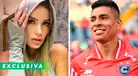 Jamila Dahabreh niega romance con Caballito Hurtado: "No estoy para shows"