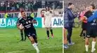 Captan a árbitro junto a Gabriel Costa tras empate entre Alianza vs. Universitario y encienden las redes