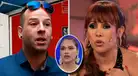 Ricky Trevitazzo fulmina a Magaly por entrevista a Estrella Feijoó: "¿Ya no hay artistas que ampayar?"