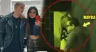 ¡Sepultó a Ricardo Mendoza! Mayra Goñi es captada nuevamente con su ex Nesty en discoteca de Barranco