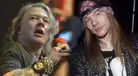 Axl Rose, vocalista de Guns N' Roses, es acusado de presunta agresión sexual