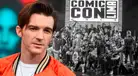 Drake Bell no llegará a Perú como parte de la Comic Convention Latin America y denuncia fraude: “Pido disculpas”
