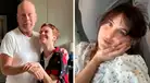 Bruce Willis y el emotivo reencuentro con su hija Scout en el Día de Acción de Gracias