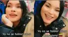 Venezolana habla en quechua y en TikTok piden darle la nacionalidad peruana: "Se la merece"