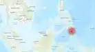 Terremoto de 7.6 se registra cerca de las costas de Filipinas y genera alerta de tsunami