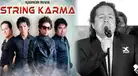 Falleció Nilton Berrios Diaz, vocalista de String Karma, conocida agrupación cajamarquina
