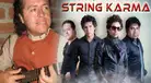 ¿Quién es Nilton Berrios Diaz, vocalista de String Karma, y cuáles fueron sus mejores éxitos?