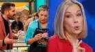 Mónica Zevallos revela que estuvo incómoda en ‘El gran chef famosos’, ¿cuál fue la razón?