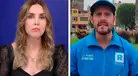 Juliana Oxenford protagoniza fuerte mecha con Michael Finseth: "El papel de farsante te iría bien"