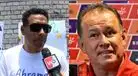 Piero Alva enojado saca cara por Juan Reynoso: "Tiene más nivel que muchos técnicos extranjeros"