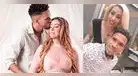 Claudia Díaz y Pedro Gallese lucen felices y más unidos que nunca ante chismes