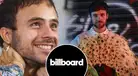 ¡Orgullo peruano!  Adrián Bello es reconocido por Billboard como uno de los mejores cantantes emergentes del mundo