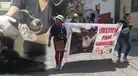Moquegua: niños colocan pirotécnico encendido en boca de perrita y le causan graves lesiones