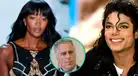 Michael Jackson, Naomi Campbell y todos los famosos que salen en la lista Jeffrey Epstein por tráfico sexual