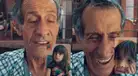 Falleció Pacho, el tierno abuelito que cautivó a todos conversando con su nieta en cuarentena