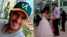Carlos Zambrano saca los pasos prohibidos y zapatea a ritmo de huayno en boda: “La humildad”