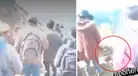 Cajamarca: revelan videos inéditos en los que ronderos arrojan a un trabajador municipal al abismo