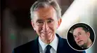 Bernard Arnault, CEO de Louis Vuitton, se convierte en la persona más rica del mundo y supera a Elon Musk