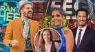 José Peláez responde fuerte a Mariana Ramírez por minimizar "El Gran Chef" ante EEG: ¿Qué dijo?