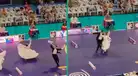 "Japoneses con corazón peruano": Pareja asiática sorprende al bailar marinera en Concurso Nacional 2024