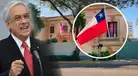 Muerte de Sebastián Piñera: Embajada de Chile en Perú muestra la bandera a media asta