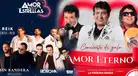 San Valentín 2024: conciertos en Lima y eventos de artistas reconocidos
