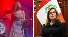 ¡Es otra! Mercedes Aráoz marca distancia de la política y reaparece como cantante