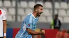 Cauteruccio, máximo goleador del mundo y de Copa Libertadores, lamentó derrota de Sporting Cristal