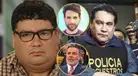 Peluchín reacciona a fuertes AUDIOS contra Alfredo Benavides y lo compara con Andrés Hurtado: “Metido en cosas truculentas”