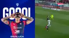 Gianluca Lapadula y su golazo que es tendencia en Italia: engañó así al 'Memo' Ochoa