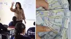 Sueldo de docentes de hasta 8 mil soles: conoce los requisitos y escalas salariales para este 2024