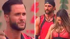 Fabio Agostini pierde los papeles tras importante cambio en la recta final de Tierra Brava
