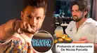 Nicola Porcella sirve ceviche con piedras en su restaurante y chef mexicano lo expone: "Le falta mucho"