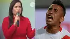 Lizbeth Cueva no cree en palabras de Christian Cueva a Pamela López: “No hay un arrepentimiento de verdad”