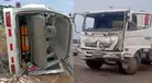 Tragedia en Piura: lista de heridos y fallecidos tras choque de miniván con pasajeros y camión