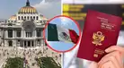 México establece visa obligatoria para viajeros peruanos: ¿desde cuándo y cómo solicitarla?