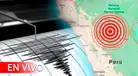 TEMBLOR en Perú hoy, 08 de abril de 2024: ¿Dónde y a qué hora se registró el sismo?