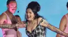 Mon Laferte sorprendió a fans al cantar junto a Eva Ayllón icónico vals “Regresa”