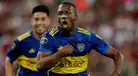 La excelente jugada de Luis Advíncula que encaminó el triunfo de Boca ante River