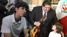 Federico Dantón, hijo de Alan García, recibía más de S/ 15 mil al mes: ¿Por qué disminuyó la pensión?