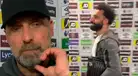 Jürgen Klopp y Mohamed Salah revelan que discutieron en los vestuarios tras pelea en Liverpool