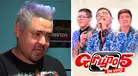 Grupo 5 ELIMINÓ canciones interpretadas por Lucho Cuellar y cantante responde DURAMENTE