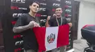 Perú vs. Brasil y Argentina en una nueva confrontación de MMA en el FFC