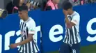 Jeriel De Santis sale cambiado del partido Alianza Lima vs. Cerro Porteño y cámara capta su reacción