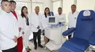 Inauguran remozado Banco de Sangre en Hospital de Lima Este Vitarte