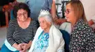 Doña Mamauca fue condecorada como 'La mamita más longeva': reveló su secreto para vivir 101 años